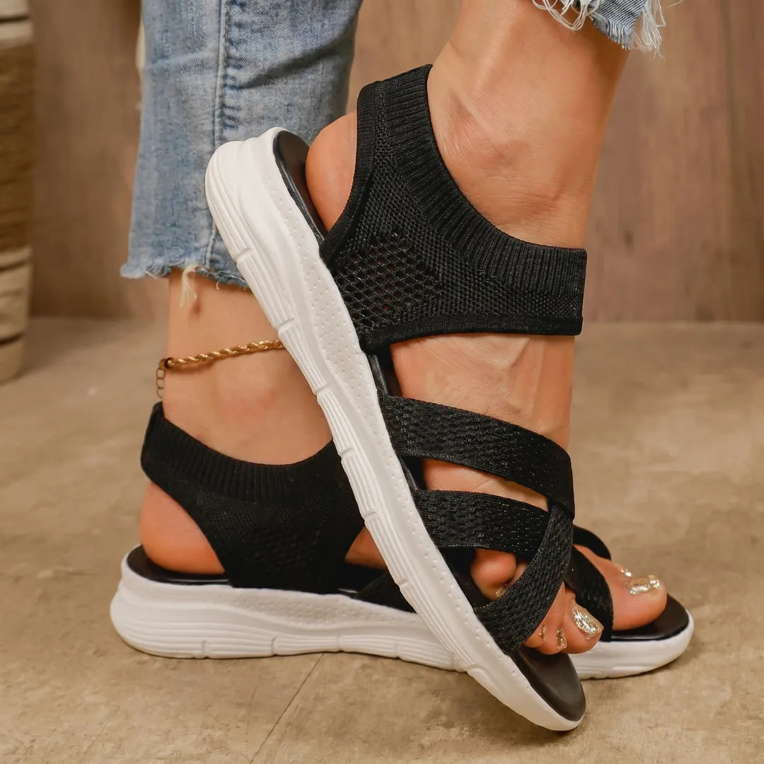 Sandales Orthopédiques Confort ErgoLina