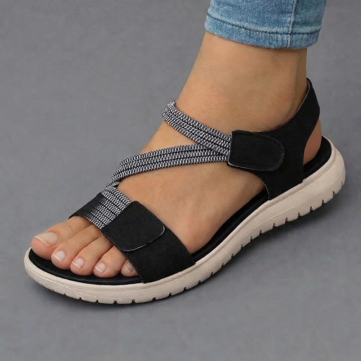 Sandales Orthopédiques Confort pour Femme Anna