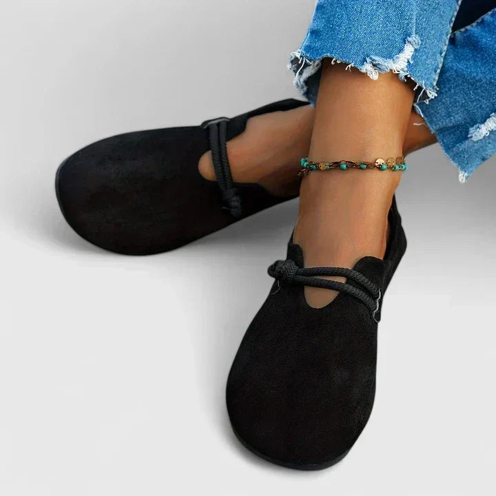 Nora | Mocassins Confortables avec Soutien