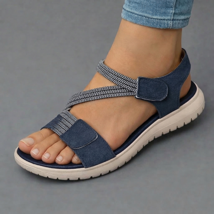 Sandales Orthopédiques Confort pour Femme Anna