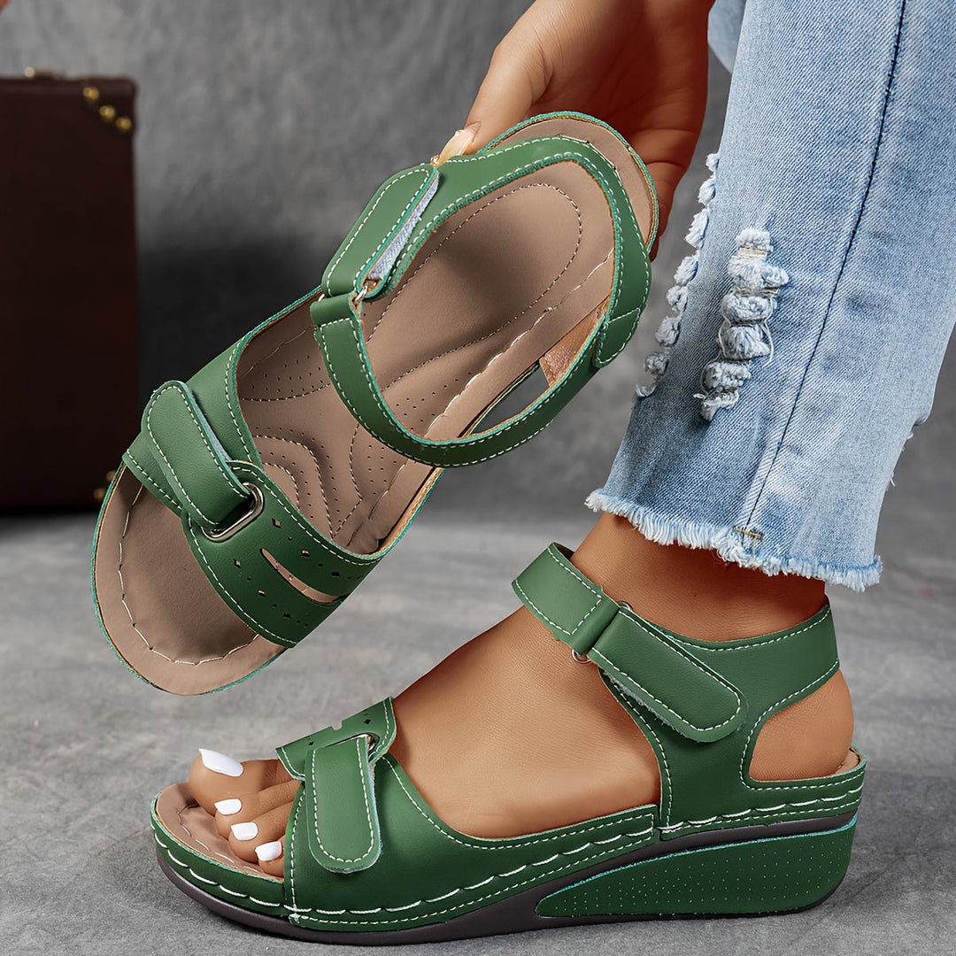 Sandales Orthopédiques Confort Ella