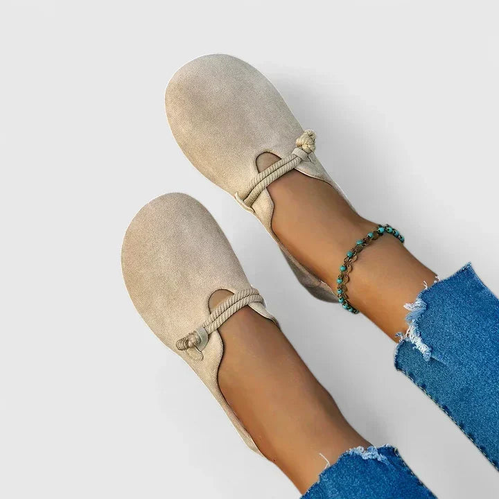 Nora | Mocassins Confortables avec Soutien