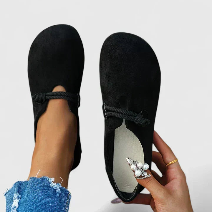 Nora | Mocassins Confortables avec Soutien
