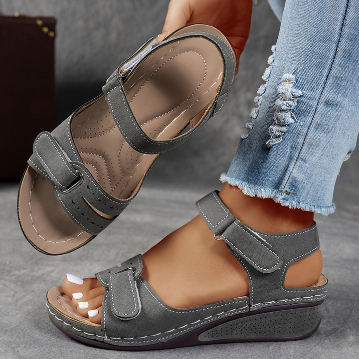 Sandales Orthopédiques Confort Ella