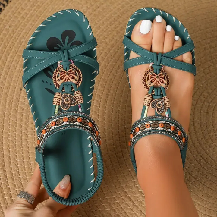 Sandales Orthopédiques Nada pour un Confort Optimal