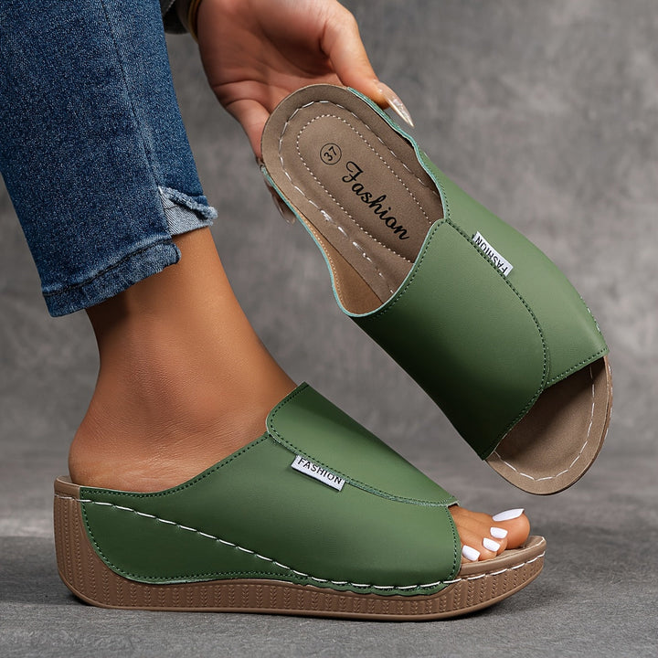 Sandales India Avec Support d'Arche Plantaire