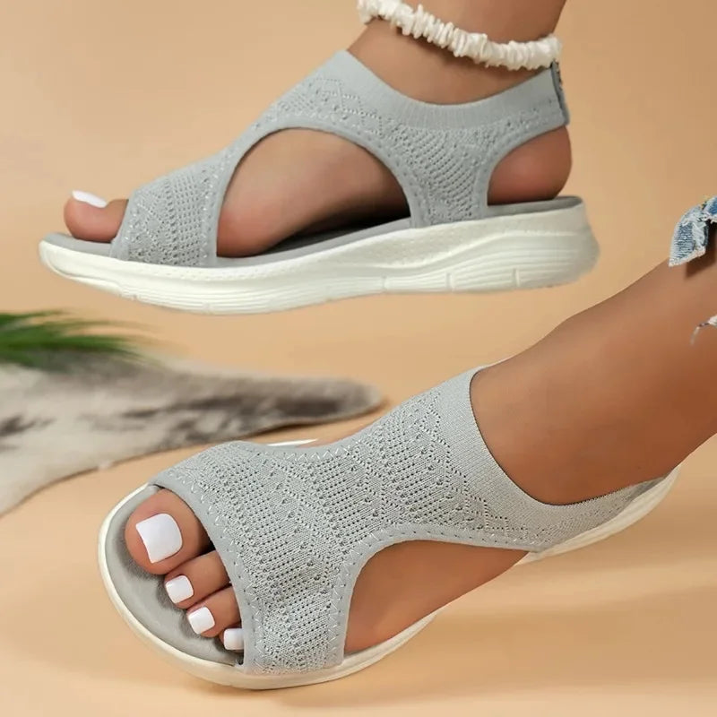 Brezza Sandales Orthopédiques Aéré