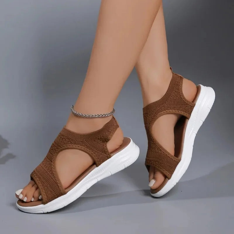 Brezza Sandales Orthopédiques Aéré
