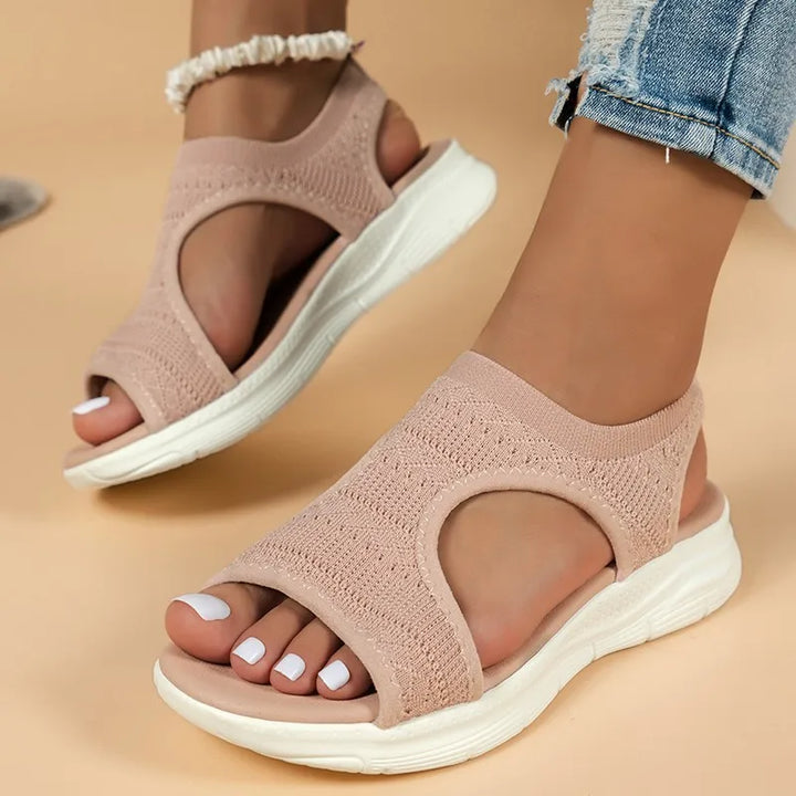 Brezza Sandales Orthopédiques Aéré