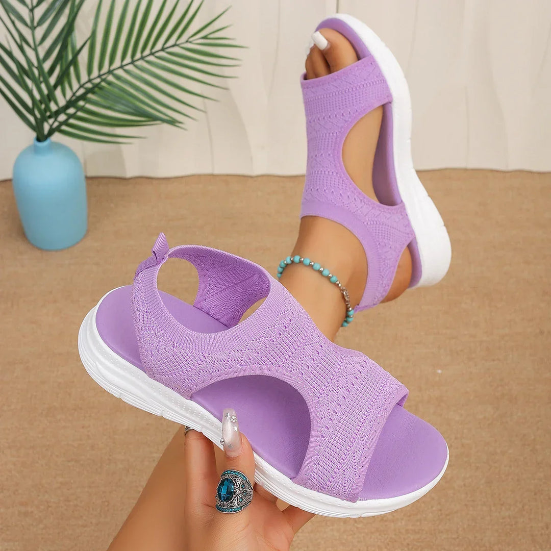 Brezza Sandales Orthopédiques Aéré