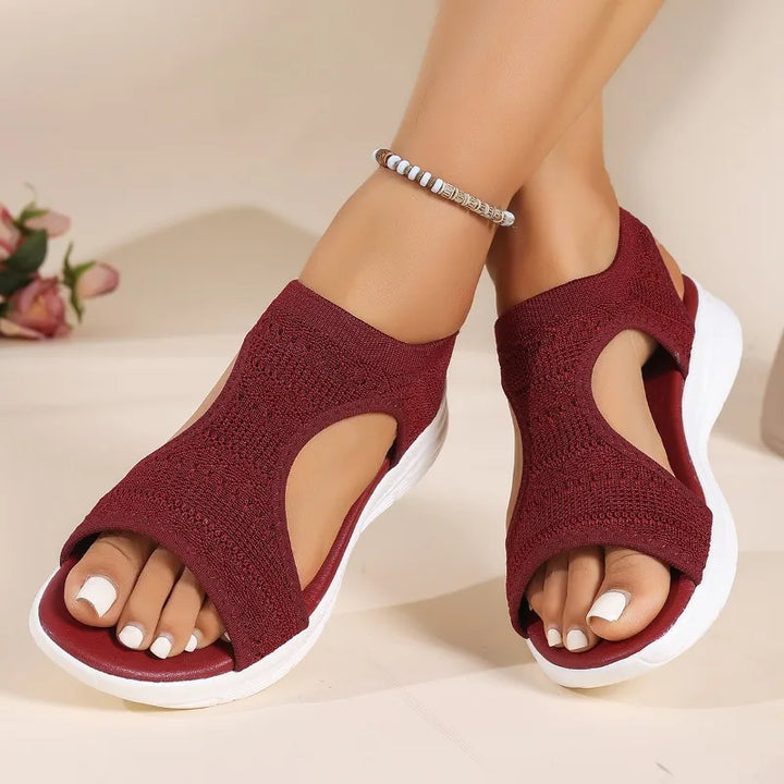 Brezza Sandales Orthopédiques Aéré