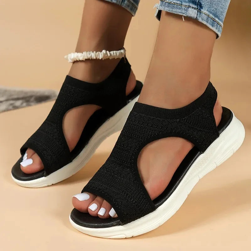Brezza Sandales Orthopédiques Aéré