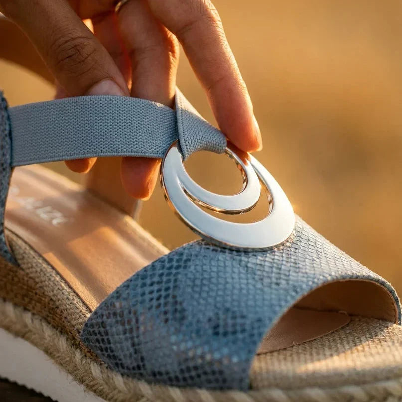 Sandales Orthopédiques Confort Serena