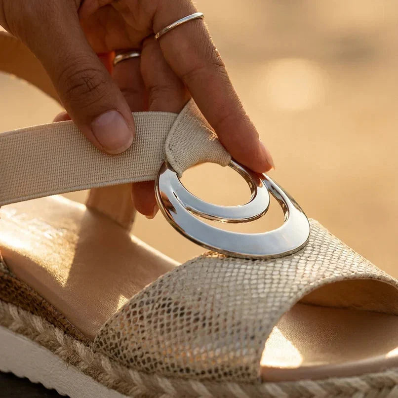 Sandales Orthopédiques Confort Serena