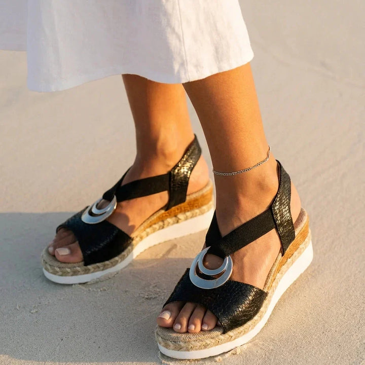 Sandales Orthopédiques Confort Serena