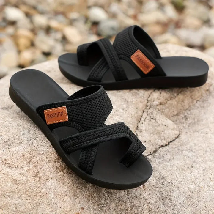 Sandales Orthopédiques Confort Elsa