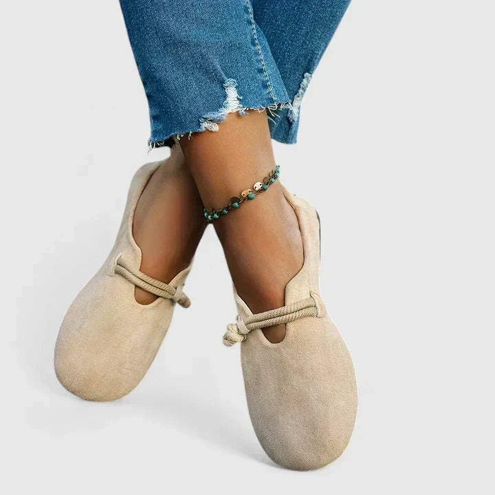 Nora | Mocassins Confortables avec Soutien