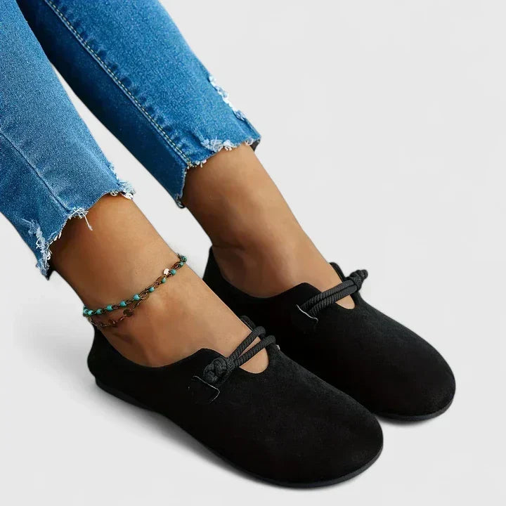 Nora | Mocassins Confortables avec Soutien