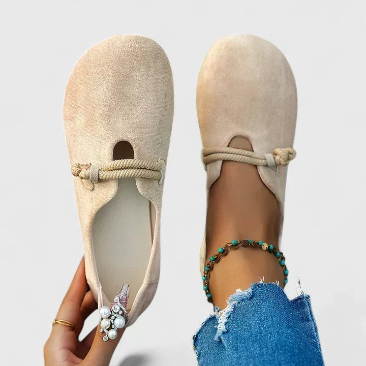 Nora | Mocassins Confortables avec Soutien