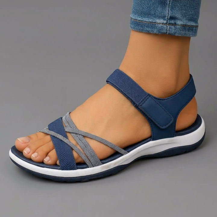 Sandales Orthopédiques Confort Luisa
