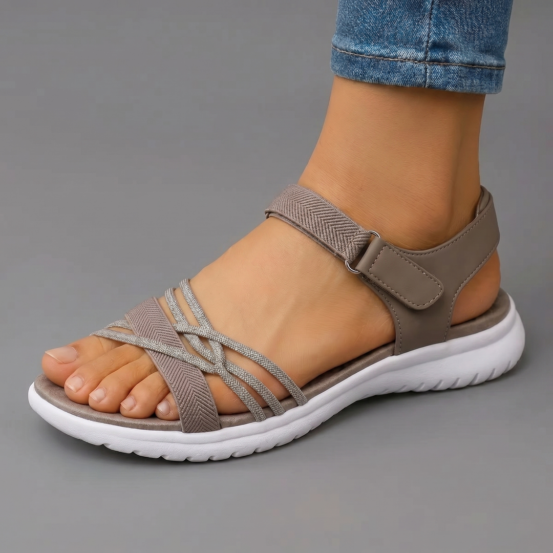 Sandales Orthopédiques Confort Luisa