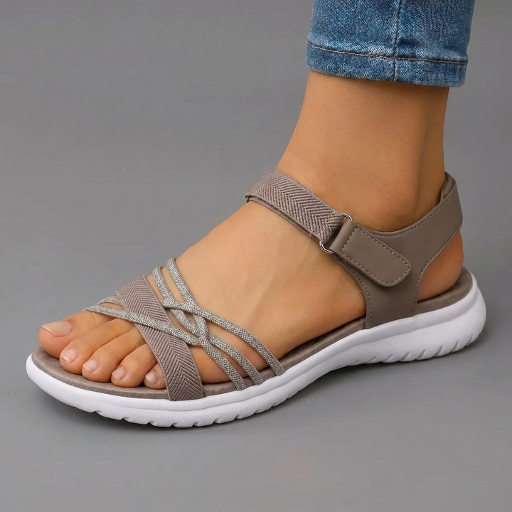 Sandales Orthopédiques Confort Luisa