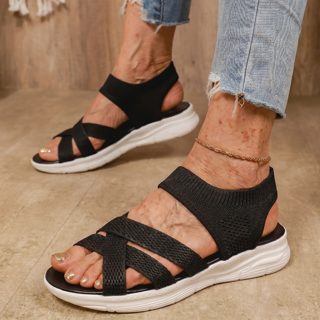 Sandales Orthopédiques Confort ErgoLina