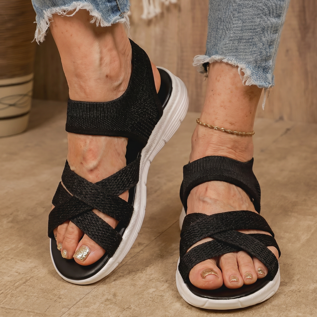 Sandales Orthopédiques Confort ErgoLina