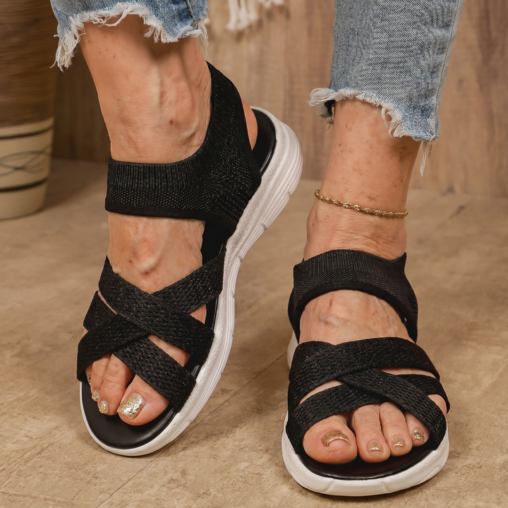 Sandales Orthopédiques Confort ErgoLina