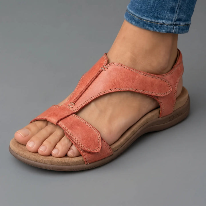 Lara Sandales Orthopédiques Ergonomiques