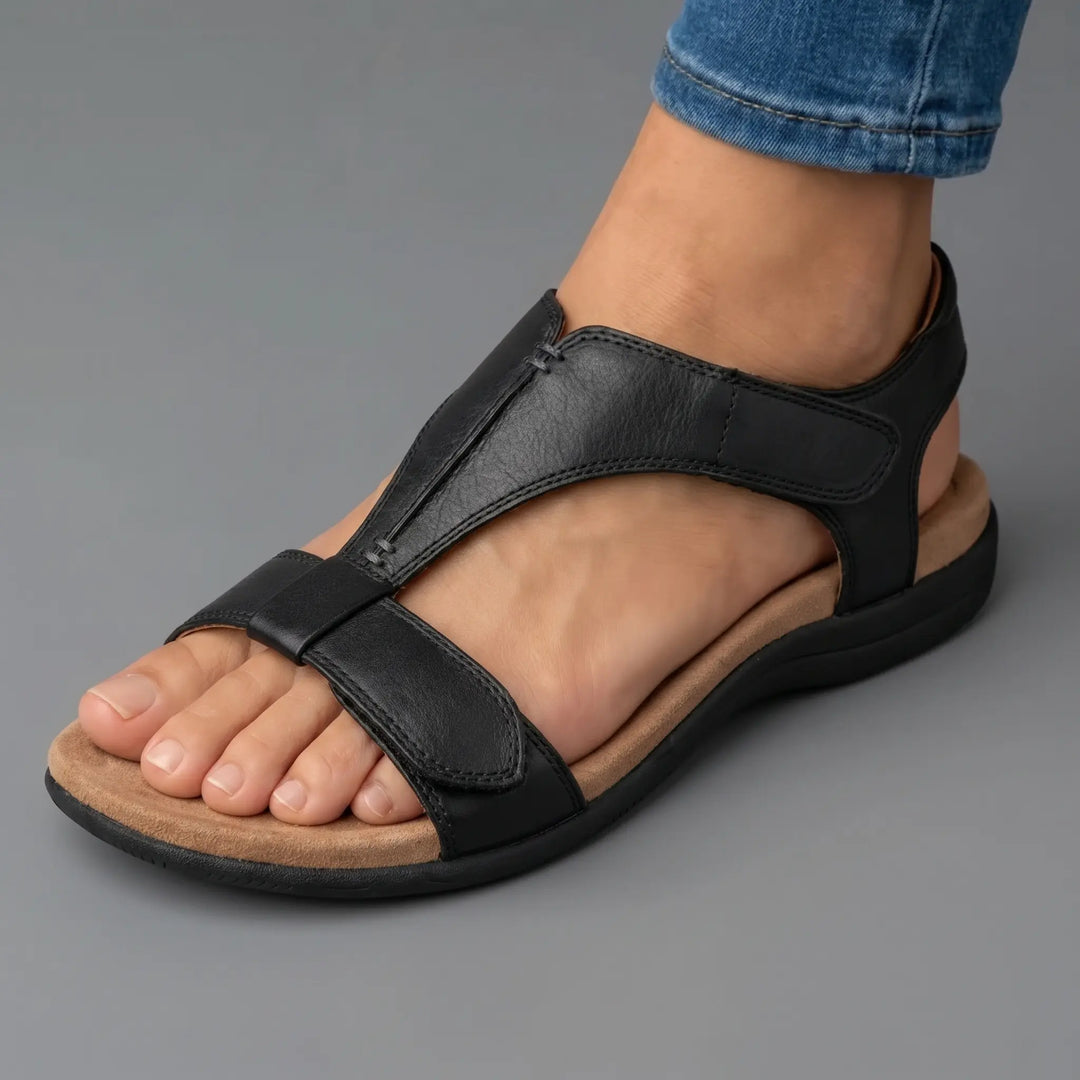 Sandales Ergonomiques Orthopédiques Lara