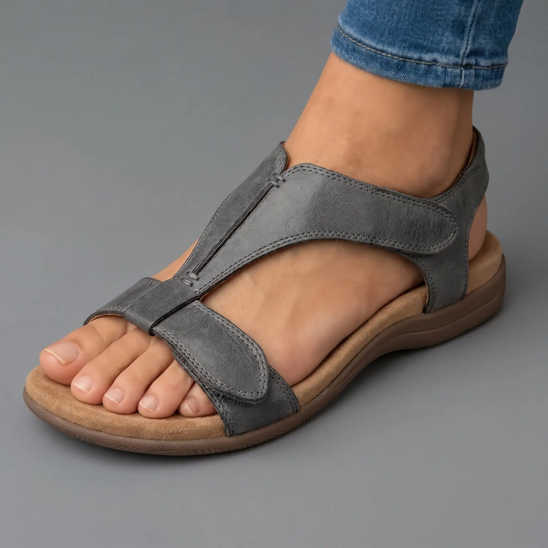 Lara Sandales Orthopédiques Ergonomiques