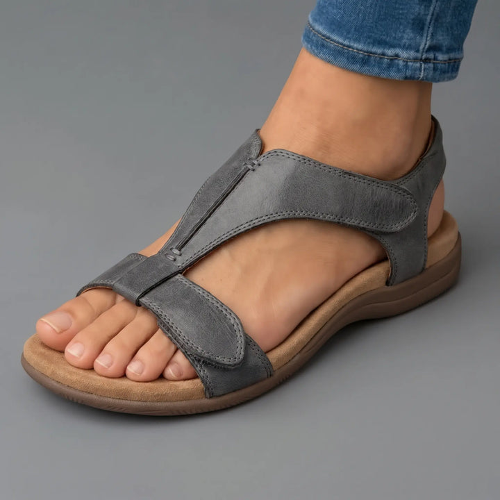 Lara Sandales Orthopédiques Ergonomiques
