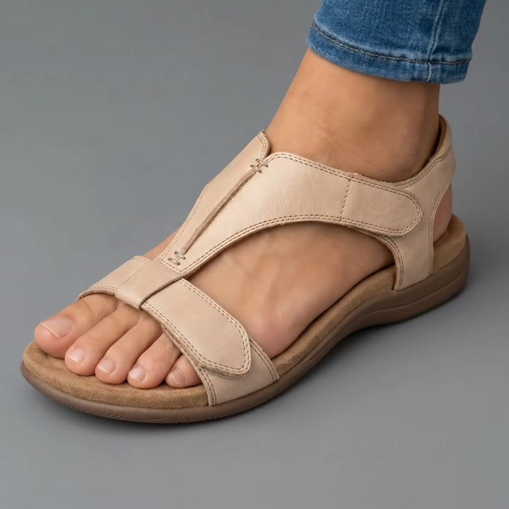 Sandales Ergonomiques Orthopédiques Lara