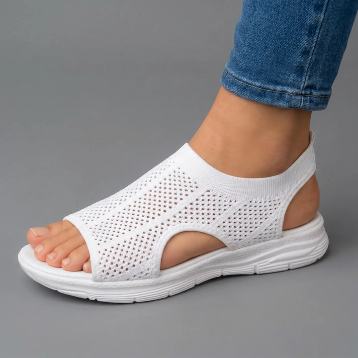 Sandales Orthopédiques Flexibles et Confortables