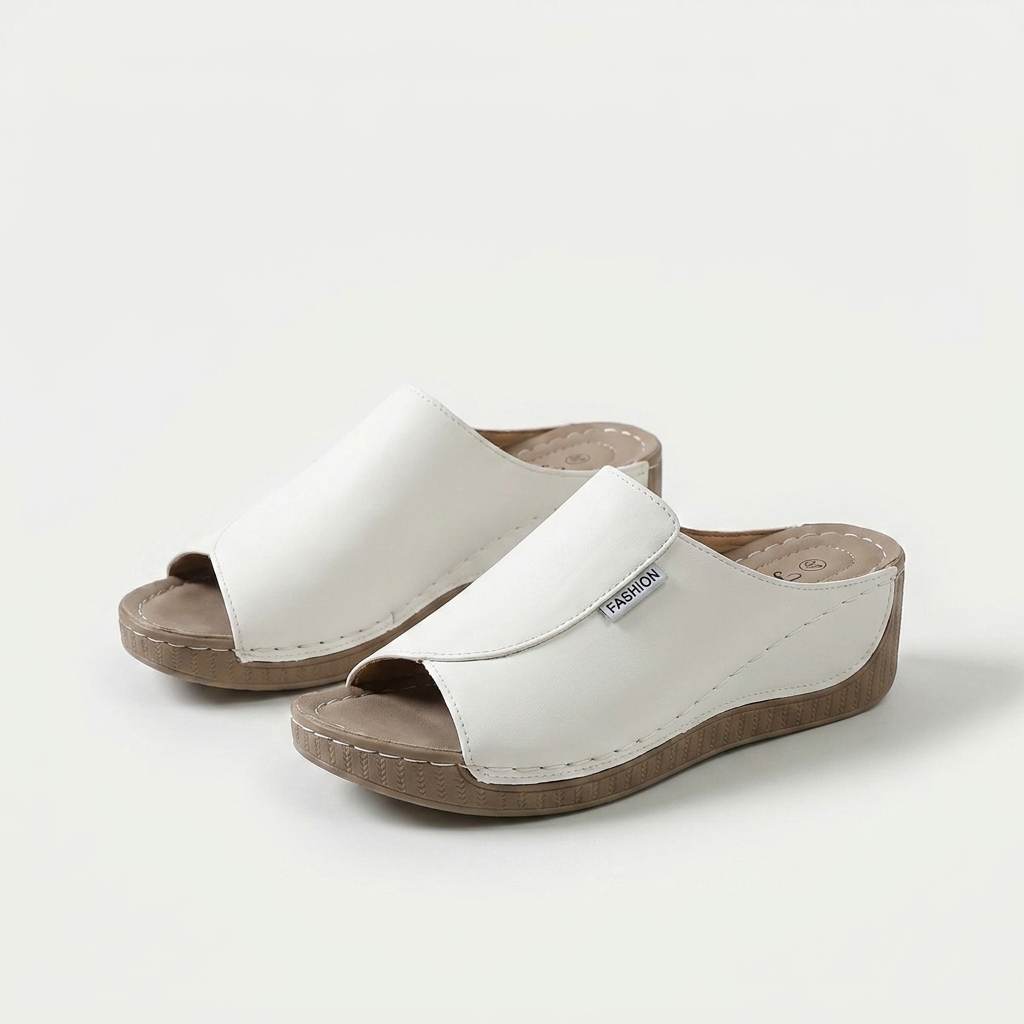 Sandales India Avec Support d'Arche Plantaire
