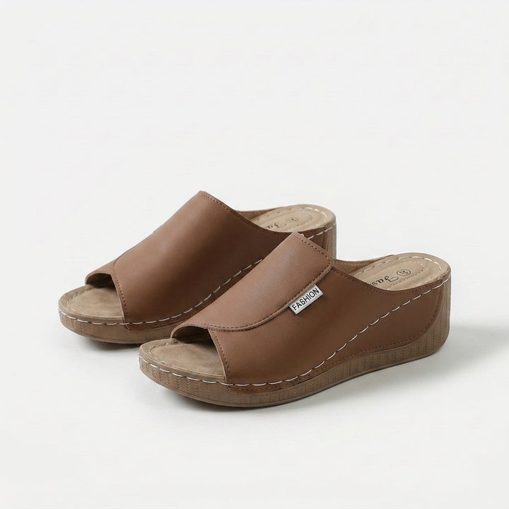 Sandales India Avec Support d'Arche Plantaire