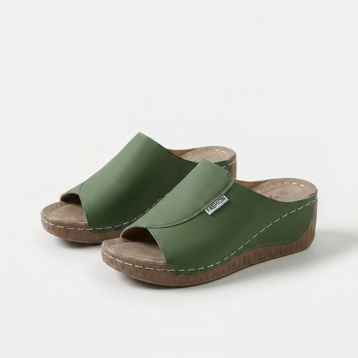 Sandales India Avec Support d'Arche Plantaire