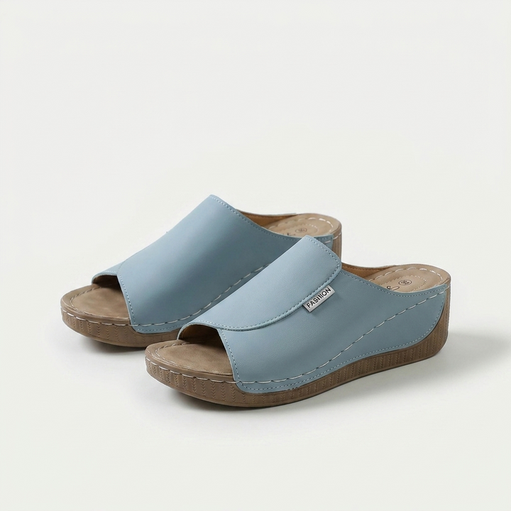 Sandales India Avec Support d'Arche Plantaire