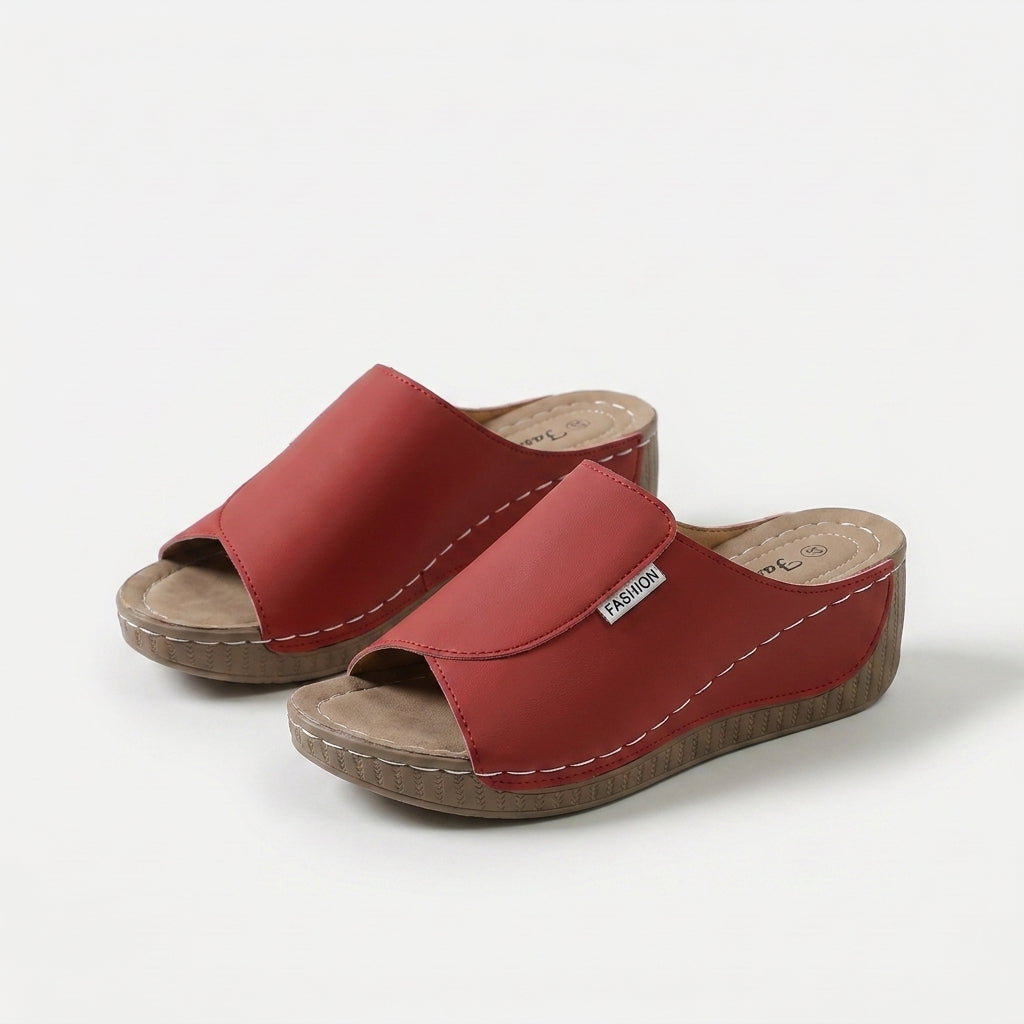 Sandales India Avec Support d'Arche Plantaire