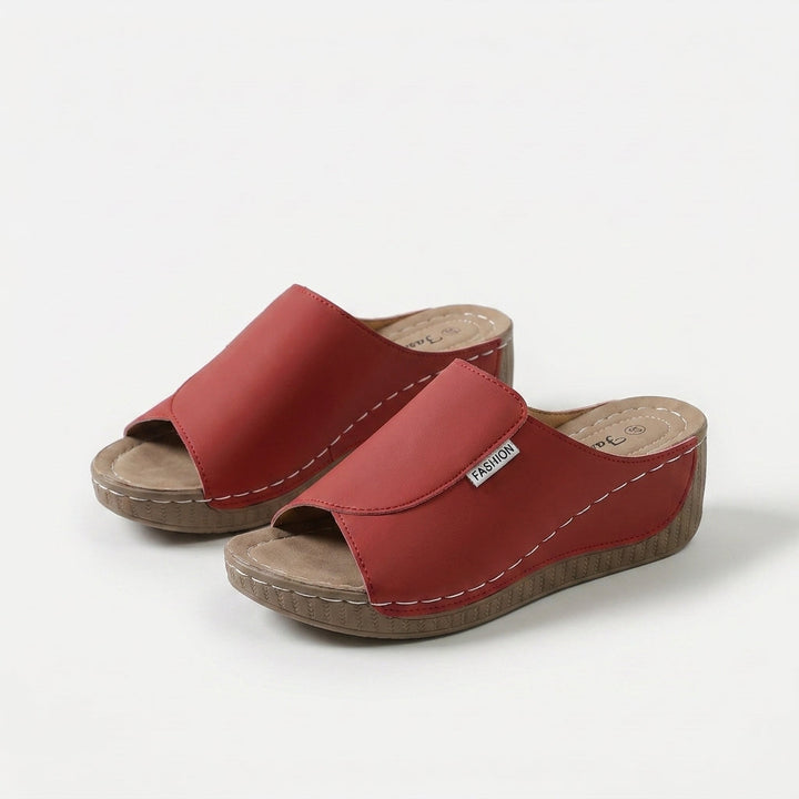 Sandales India Avec Support d'Arche Plantaire