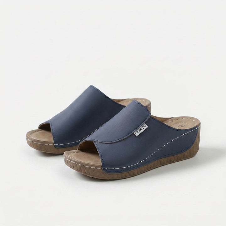 Sandales India Avec Support d'Arche Plantaire