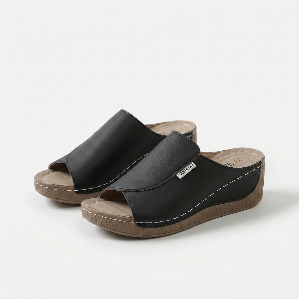 Sandales India Avec Support d'Arche Plantaire