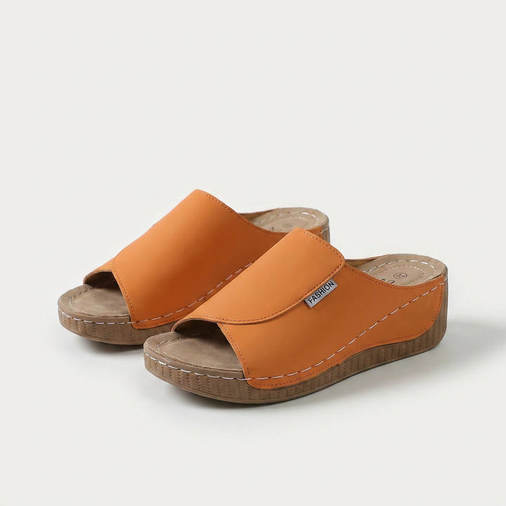 Sandales India Avec Support d'Arche Plantaire