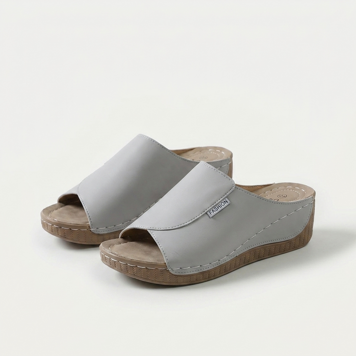 Sandales India Avec Support d'Arche Plantaire