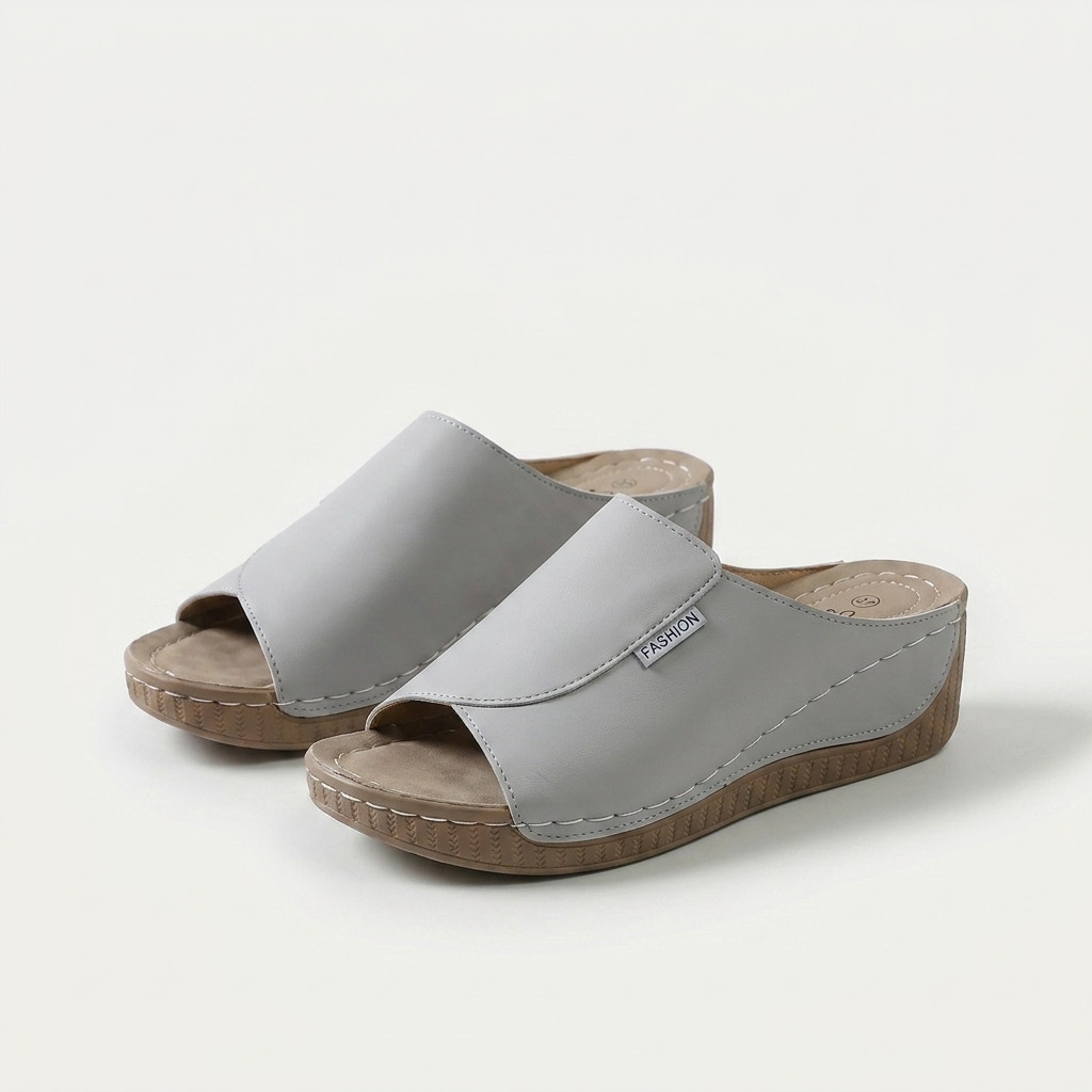 Sandales India Avec Support d'Arche Plantaire