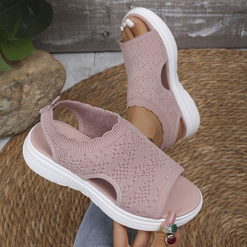 Sandales Orthopédiques Confortables Amalfi