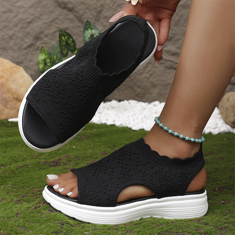 Sandales Orthopédiques Confortables Amalfi