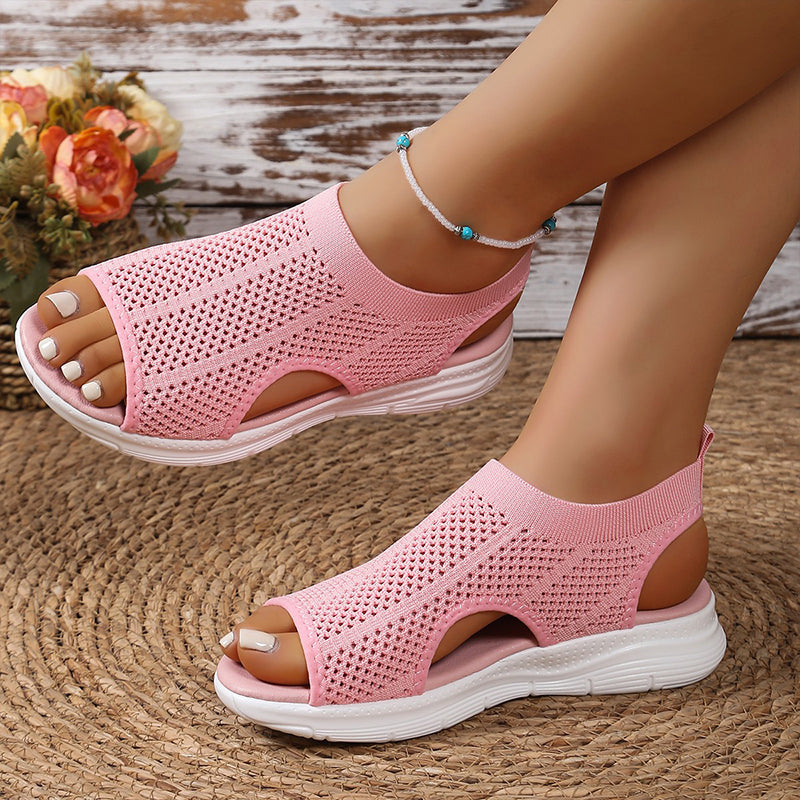 Sandales Orthopédiques Flexibles et Confortables