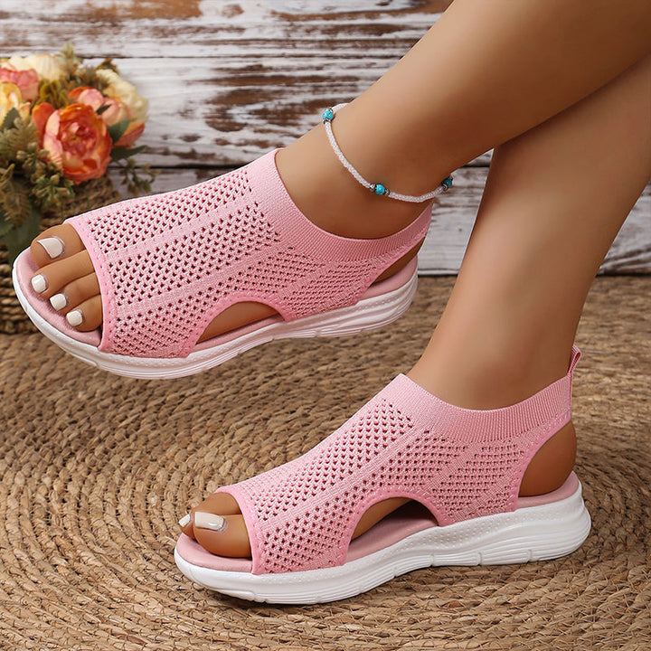 Sandales Orthopédiques Flexibles et Confortables